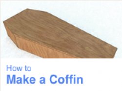 How to Make a Coffin Meme Template