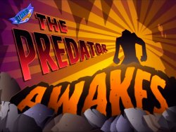 Sly Cooper The Predator Awakes Meme Template