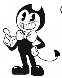 Bendy Meme Template