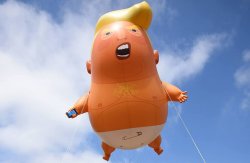 Russian Spy Balloon Meme Template