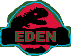 Eden Logo Meme Template