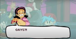 Nene GAYS?! Meme Template