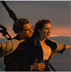 Titanic Smudge Meme Template