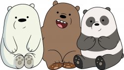 We Bare Bears Meme Template