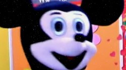 Scuffed Micky Mouse Meme Template