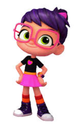 Abby Hatcher Meme Template