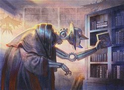 Lore Seeker Meme Template