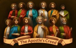 Apostles Creed Meme Template