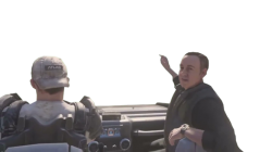 What you're seeing is advanced warfare Meme Template