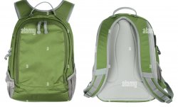 Backpack Meme Template