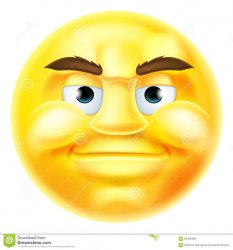 smiling emoji without watermark Meme Template