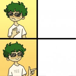 Drakezuku Meme Template