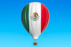 Mexican Spy Balloon Meme Template