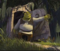 Shrek Slamm Meme Template