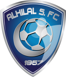 Al Hilal Riyadh (2009-2022) Meme Template