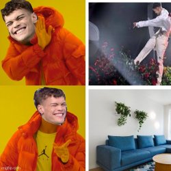 blanco San remo ortisgreen Meme Template