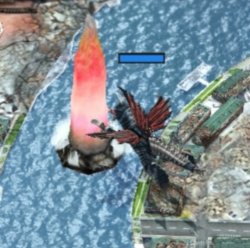 gigan gets launched Meme Template