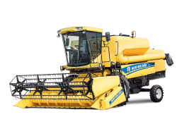 TC5.30 New Holland Combine harvester Meme Template