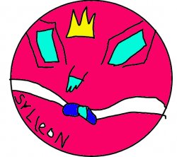 sylceon icon(version 1) Meme Template