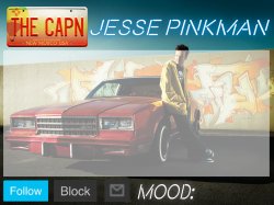 Jesse Pinkman Template Meme Template