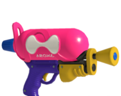 Tentatek Splattershot Meme Template