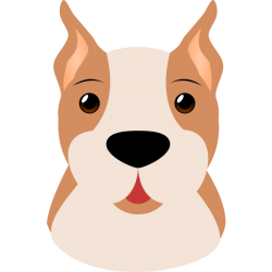 Doggo Meme Template