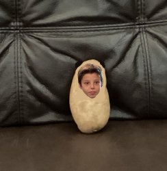Bruno the couch potato Meme Template
