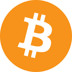 Bitcoin Logo Meme Template