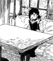 Kobeni Meme Template