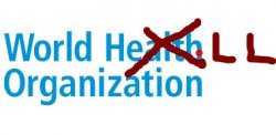 WHO,World Hell Organization Meme Template