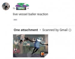 live vessel baller reaction Meme Template