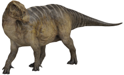 Iguanodon 2 (JWD Design) Meme Template