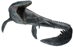 Mosasaurus 3 (JW Design) Meme Template