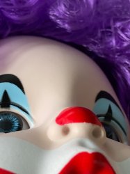 Kathy da clown Meme Template