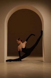 Olga Gritsyshyna Meme Template