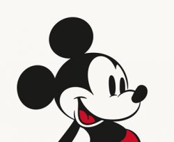 Mickey Meme Template