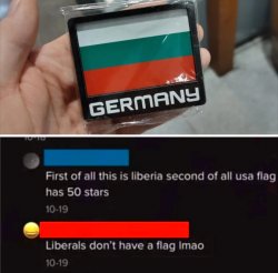 Germany Russia flag Meme Template