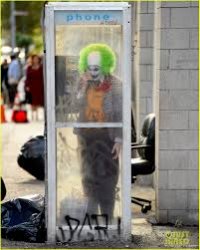 Joker phone booth Meme Template