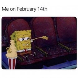 Valentine's day meme Meme Template