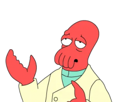 Zoidberg Meme Template