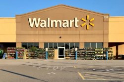 Wal-Mart Store Meme Template