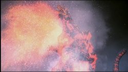 Heisei Burning Godzilla Meltdown Meme Template