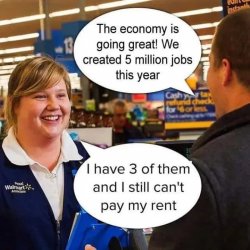 5 million jobs created Meme Template