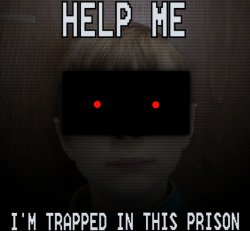 MEME PRISONER Meme Template