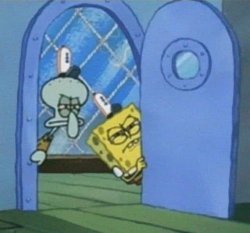 SPONG Meme Template