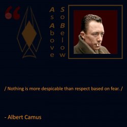 Albert Camus quote Meme Template