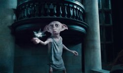 Dobby has no master. Dobby is a free elf Meme Template