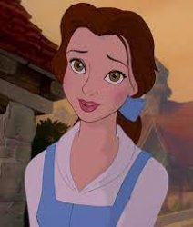 Belle Meme Template