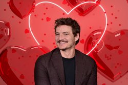 Pedro pascal valentine Meme Template