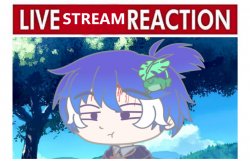 Live Stream reaction Meme Template